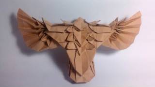 Roc Mythological Eagle (Román Díaz) - Not a tutorial