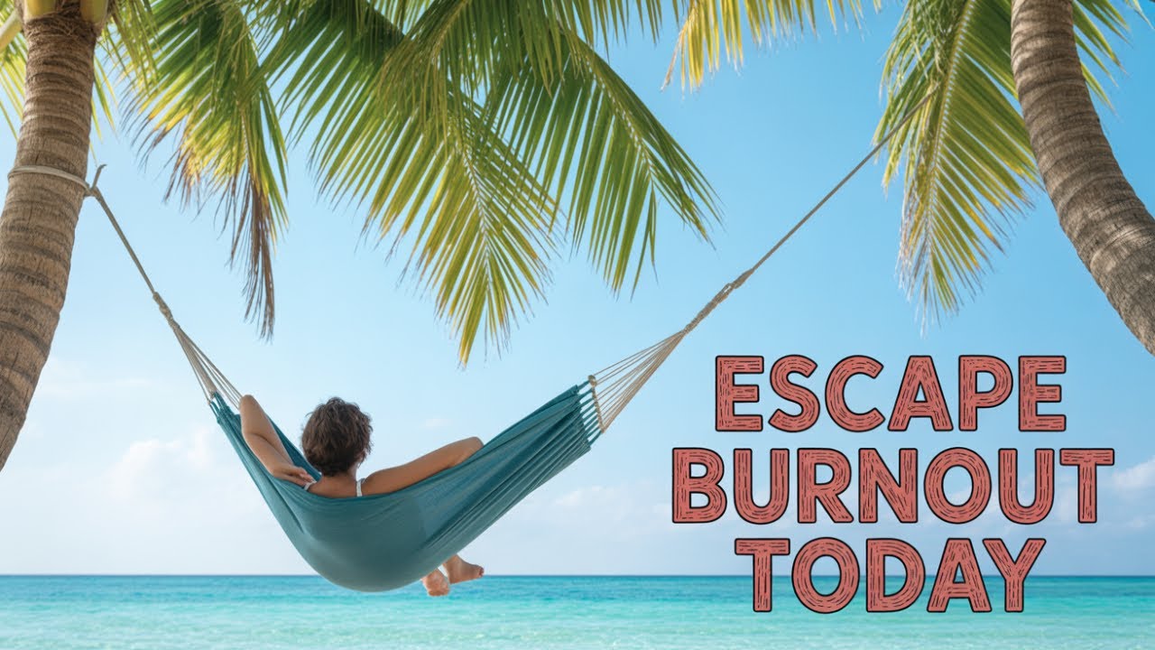 Stop Burnout: Easy Energy Review for More Productivity 