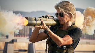 初代サラ・コナー復帰に大興奮！レジェンドたちが語る『ターミネーター：ニュー・フェイト』の見どころ