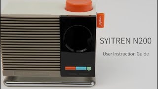 Syitren N200 User Instruction Manual