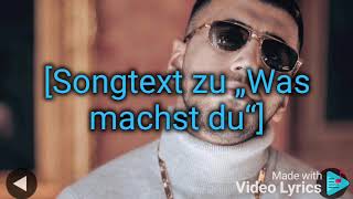 ENO feat. MURDA - Was machst du ( Official Lyrics ) ( Text ) ( Sözleri ) Resimi