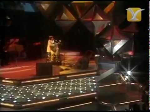 Jose Feliciano, Festival de #ViñadelMar  1985