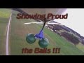 Walrus Glider Bomb Drop with FPV