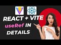 Mastering useRef in React: DOM Manipulation, Event Handling & Interactive Components