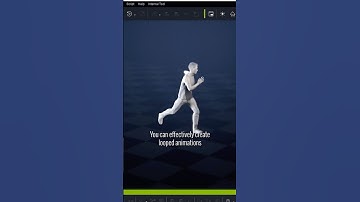 Loop Animation Made Easy in iClone 8 #short #iclone8