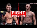 Walker vs Hill - Bring the Madness | Fight Preview | UFC Vegas 48