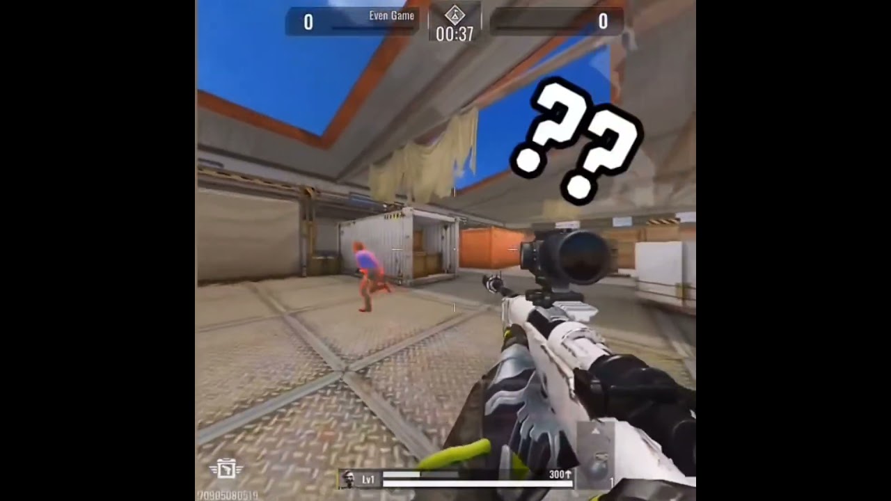 POV YOUR FREE FRIEND PLAYS BLOODSTRIKE 💀😭 