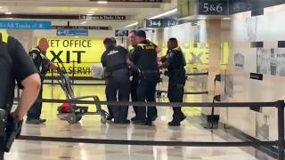 5 injured in Penn Station stabbing; homeless person arrested on NJ Transit concourse