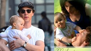 Benedict CumberBatch Son Baby Kids Information