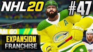 Nhl 20 expansion franchise | california golden seals ep47 can we avoid
game 7? (s5 r2g6)