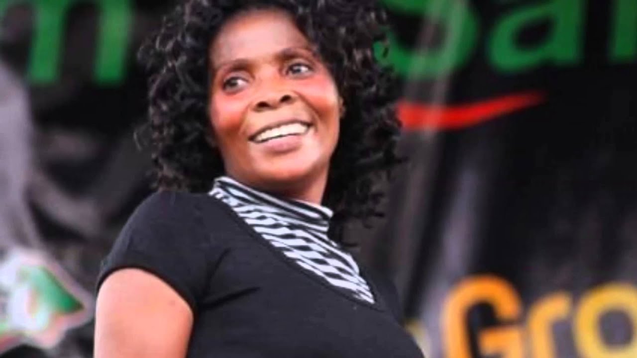 Rose Muhando Nakaza Mwendo Official Version Youtube