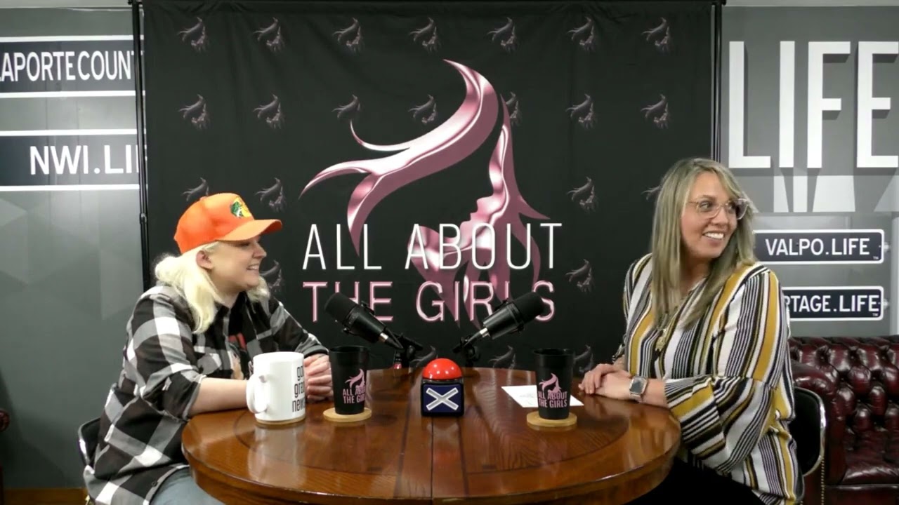 All About the Girls Podcast: Kyla Webb