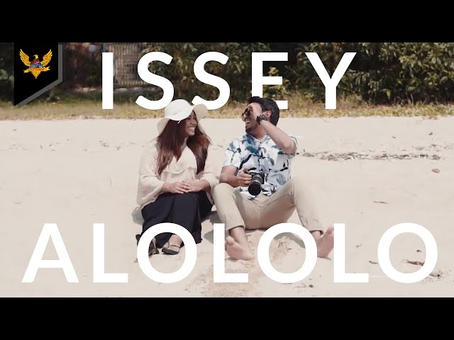 Issey - Alololo (Official Music Video) class=