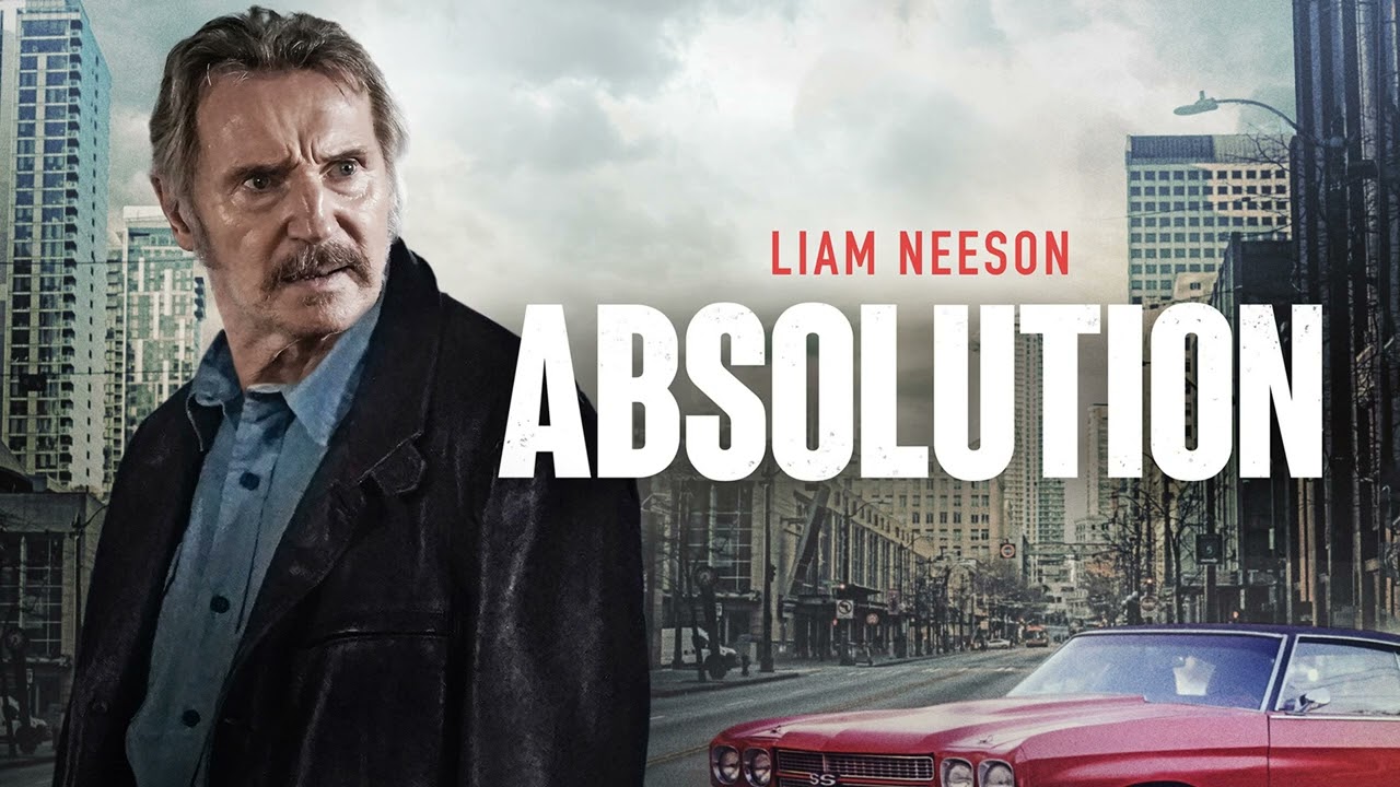 Absolution Movie Score Suite - Kaspar Kaae (2024)