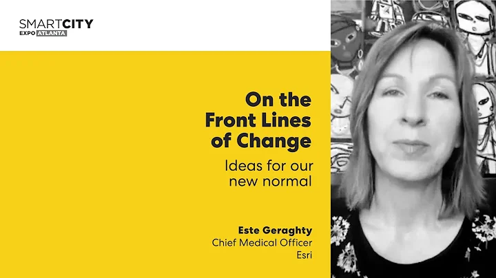 Este Geraghty || On The Front Lines Of Change