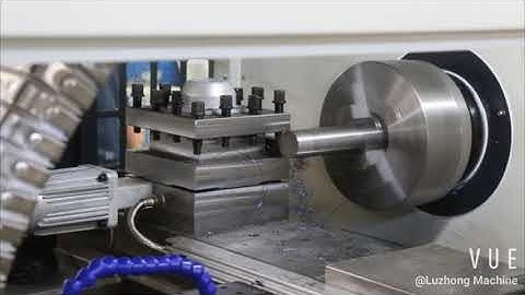 CK6136 CK6140 CNC LATHE