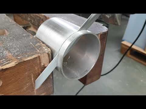 Video: Rahmenhaus Aus Einem Metallprofil: Ein Profil Für Einen Metallrahmen, Eine Zeichnung Eines Metallgebäudes, Eisenkonstruktionen Aus Einem Profilrohr