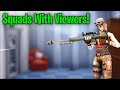 Playing creative with subscribers join to play