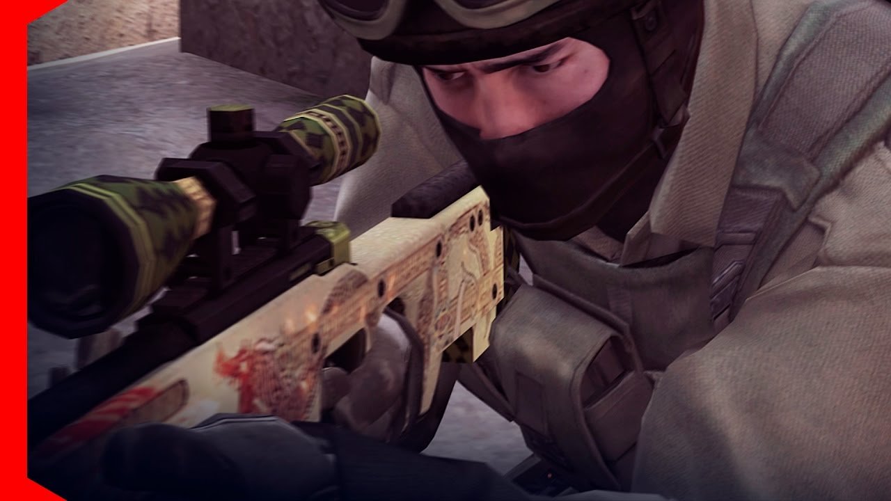 [CS:GO EDIT] is that all stranger? - YouTube