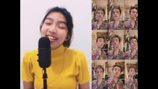 Overjoyed Challenge with Jacob Collier - Stevie Wonder | by Kidung Larasati