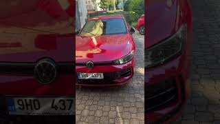 Passat B9 R-line 195 KW #vw #car #new