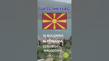 flag quiz  #challenge #knowledge