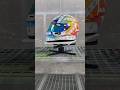 Karting helmet design arai sk6 custompaint helmetdesign helmet araihelmet helmetmodification