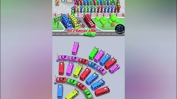 Crowd Express level 234 walkthrough solution