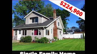 21 Massachusetts Avenue video tour