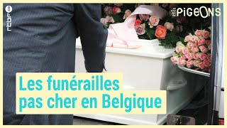 Quel est le prix d'un enterrement en Belgique ?
