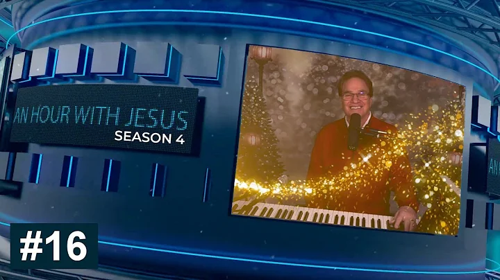 REPLAY: Live Christmas Special with Terry MacAlmon...