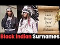 Your Last Name Proves Indigenous Roots? | Native Black Ancestry