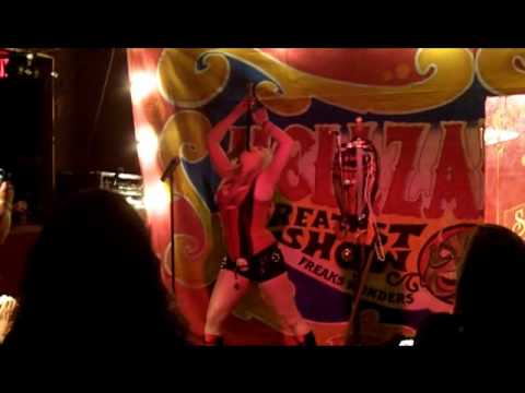 video phone beyonce mp3 Hellzapoppin Side Show Review