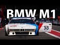 BMW M1 - Dokumentation (Deutsch) - 40 Jahre M1 & BMW Motorsport