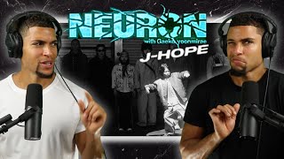 j-hope 'NEURON (with Gaeko, yoonmirae)' Official Motion Picture REACTION!!