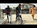 The magic cloth ( Funnybros, Mark angel, Brain Jotter, Fast and furious, Movies 2025 and 2026