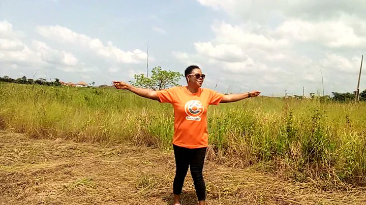 #Land for sale in nigeria, Mowe ,ogun state, off lagos-ibadan expressway, redemption camp