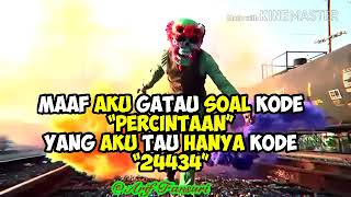 Smoke Bomb Bergerak - Story WA #2