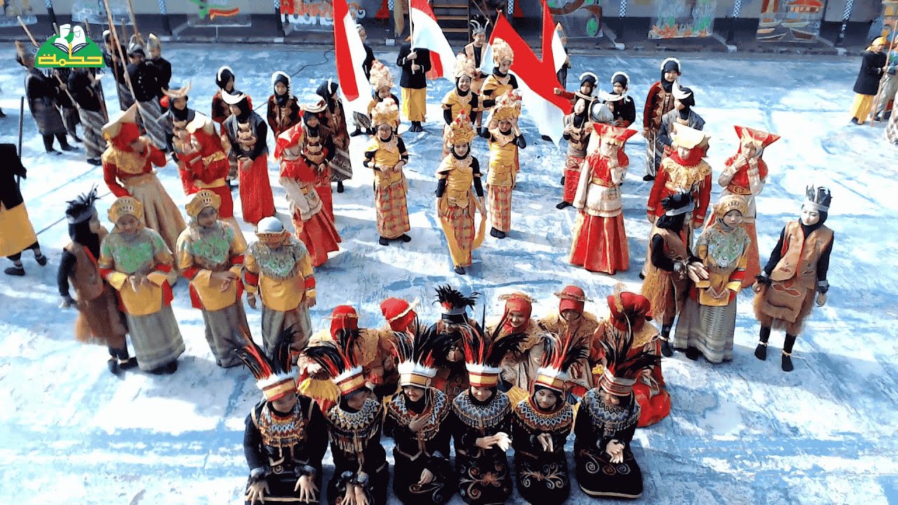 Unjuk Kerja Kelas 4 - Pesona Indonesia (TA 2022/2023)