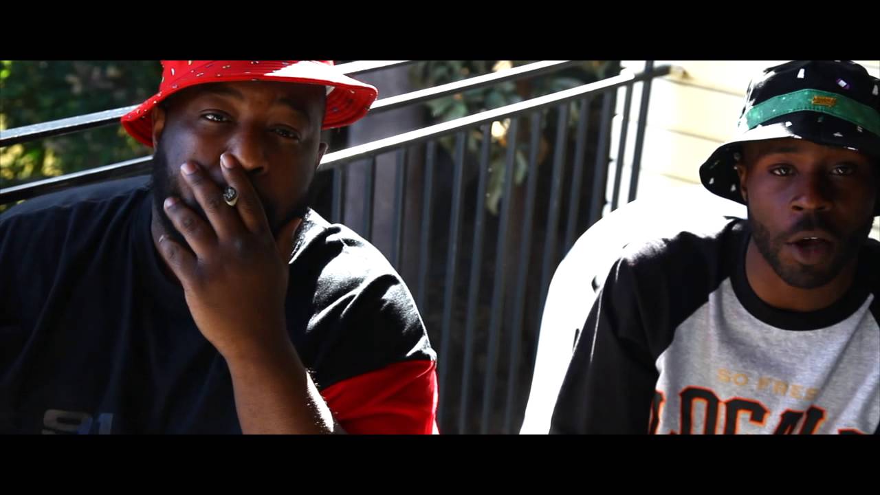 Download AOne - Mob Talk Ft The Jacka (Music Video)