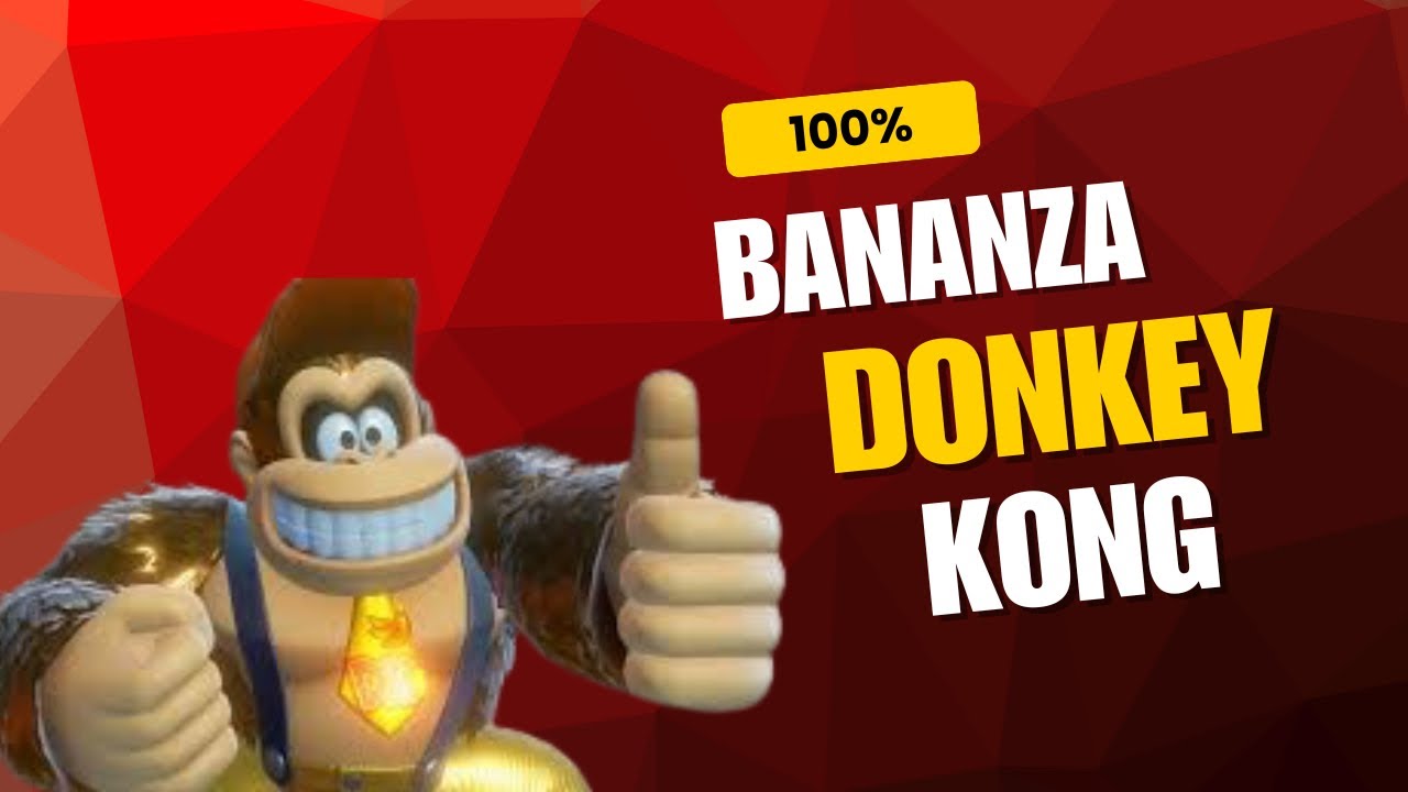 Finishing Lagoon Layer!!! Donkey Kong Bananza Part 18!!!