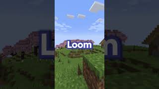 What Does A Loom Do In Minecraft?
