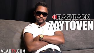 Zaytoven: Gucci Mane \& Jeezy Beef May Have Started Over 'So Icy', Which I Produced (Flashback)