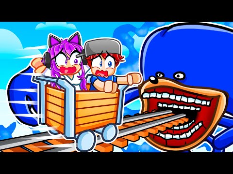 Roblox Cart Ride into SHIN SONIC!