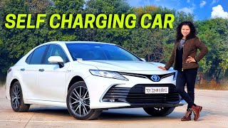 TOYOTA CAMRY 2022 : Govt. Should think over it