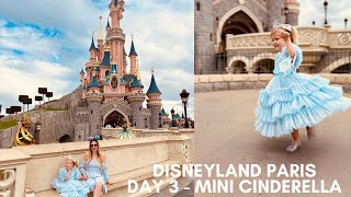Day 3 Dlp A Princess Day Cinderella Style, Plaza Gardens, Lion King Show & More