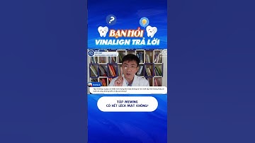 Tập mewing có hết lệch mặt không? #vinalign #chỉnh_nha #nha_khoa_vinalign