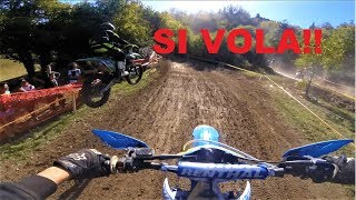 Monfettucciato! Tm en 300 &amp; Yamaha yz 125