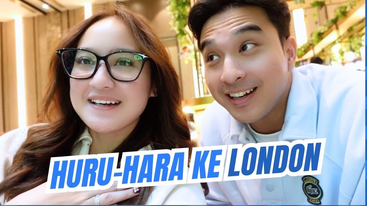 HONEYMOON KE LONDON