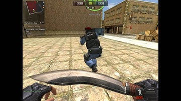 xxxRaylanderxxx Speed hack + one hit Point blank